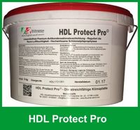 Antikondensations-Beschichtung HDL Protect Pro und HDL Protect Pro Metall